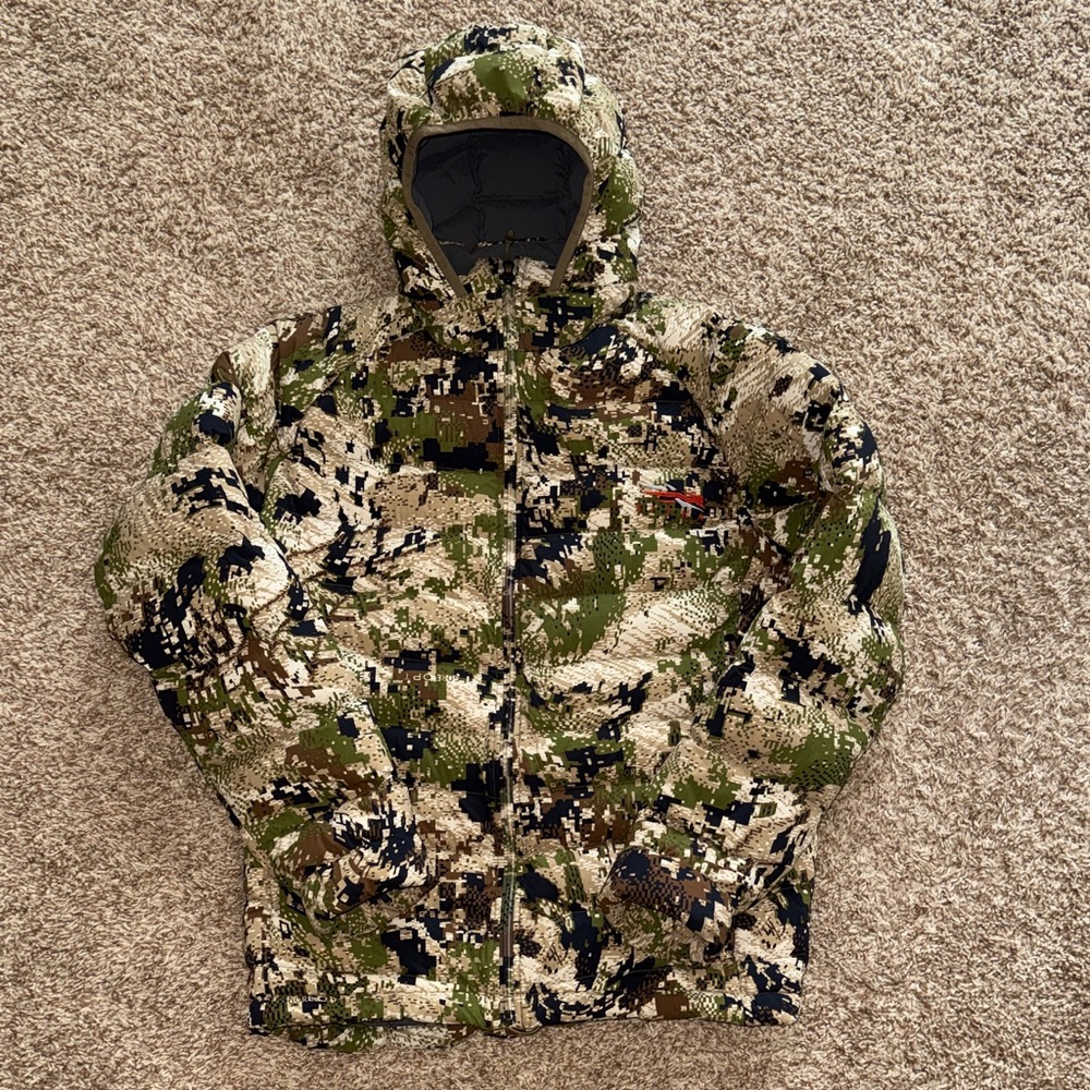 Women’s Sitka Jacket Large - image 1